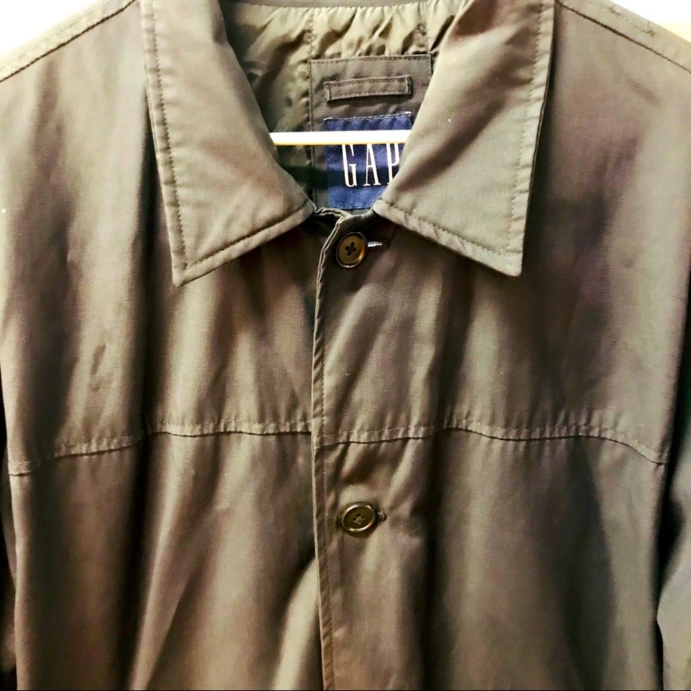 Gap windbreaker Peacoat